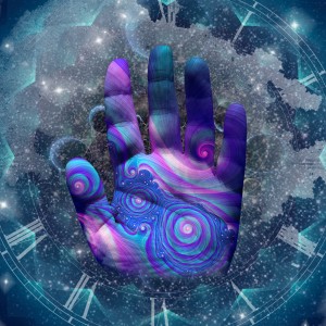 The Hand of Time
